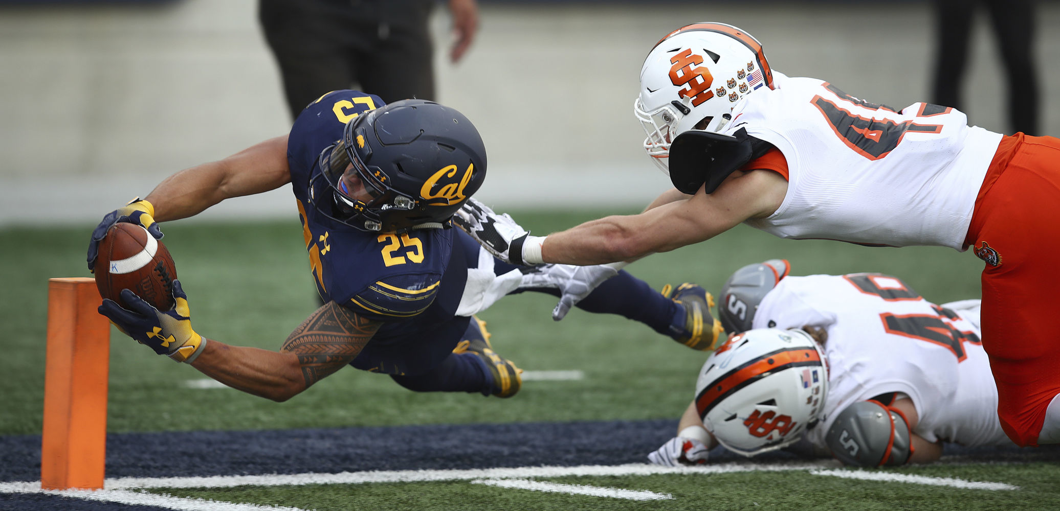 Idaho St California Football (copy)
